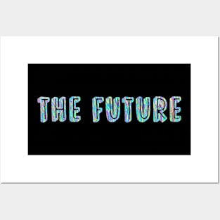 FUTURE Posters and Art